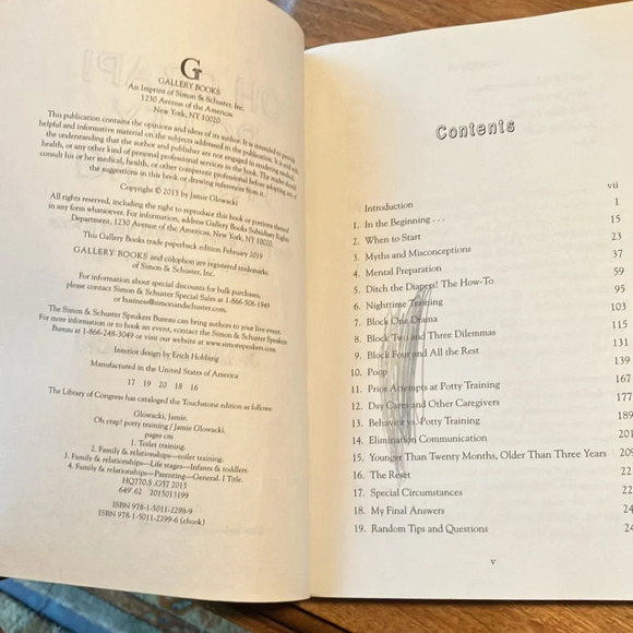 Oh Crap! Potty training everything modern parents need to know Jamie Glowacki - Picture 5 of 5